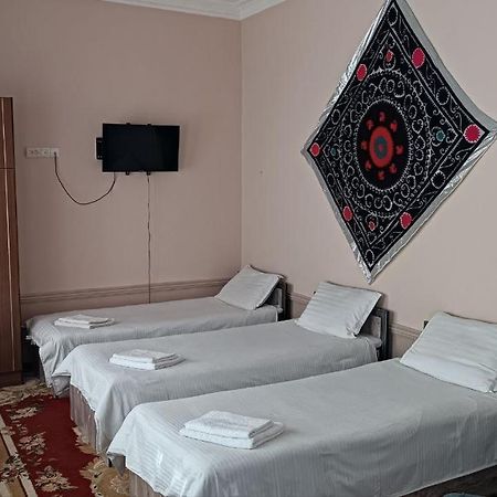 Sogda Hotel Samarkand Exterior photo