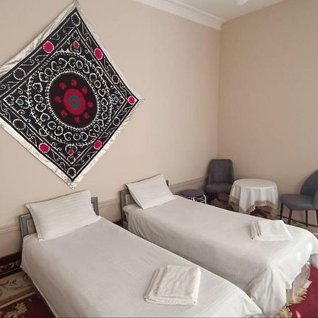 Sogda Hotel Samarkand Exterior photo