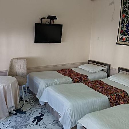 Sogda Hotel Samarkand Exterior photo