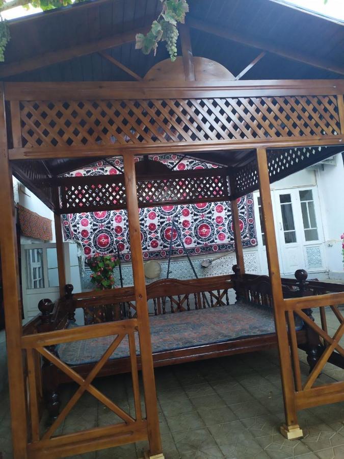 Sogda Hotel Samarkand Exterior photo