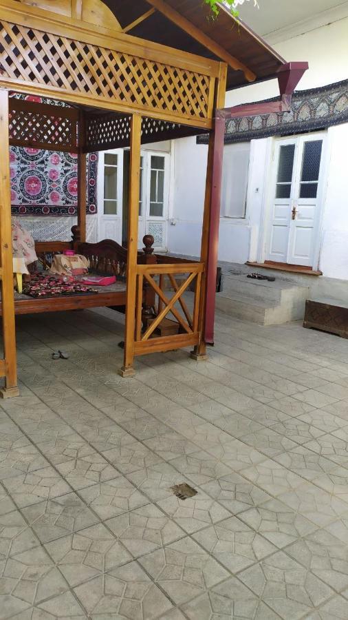 Sogda Hotel Samarkand Exterior photo