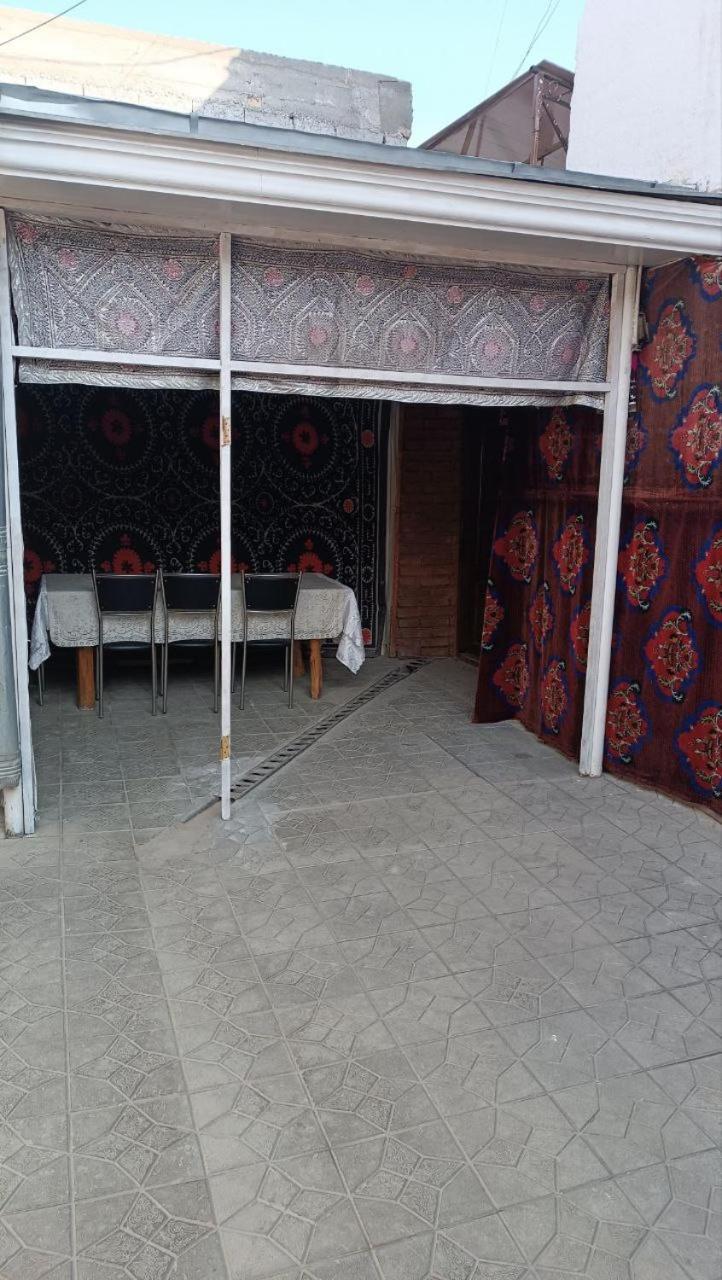 Sogda Hotel Samarkand Exterior photo
