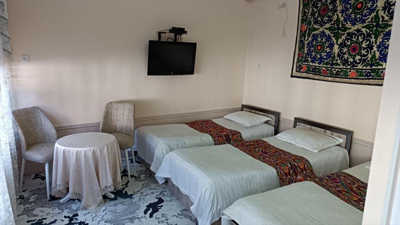 Sogda Hotel Samarkand Exterior photo