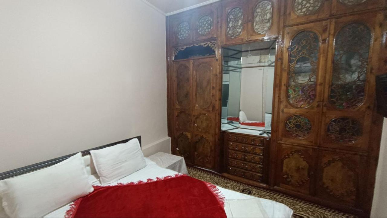 Sogda Hotel Samarkand Exterior photo