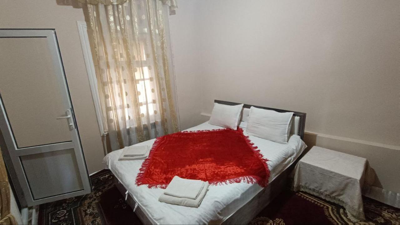 Sogda Hotel Samarkand Exterior photo